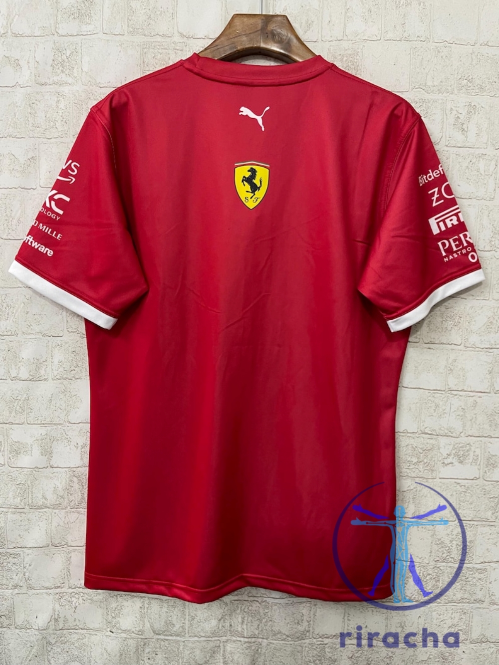Ferrari F1 Team T Shirt 2025 Official Formula 1 Scuderia Ferrari Racing Merchandise Unisex Racing Fan 3D Shirt 6 Ferrari F1 Team T Shirt 2025 Official Formula 1 Scuderia Ferrari Racing Merchandise Unisex Racing Fan 3D Shirt