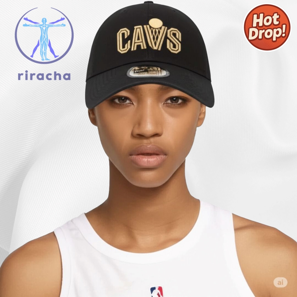 Travis Kelce Wearing New Era Cleveland Cavaliers Secondary Casual Classic Adjustable Cap 6 Travis Kelce Wearing New Era Cleveland Cavaliers Secondary Casual Classic Adjustable Cap Cap