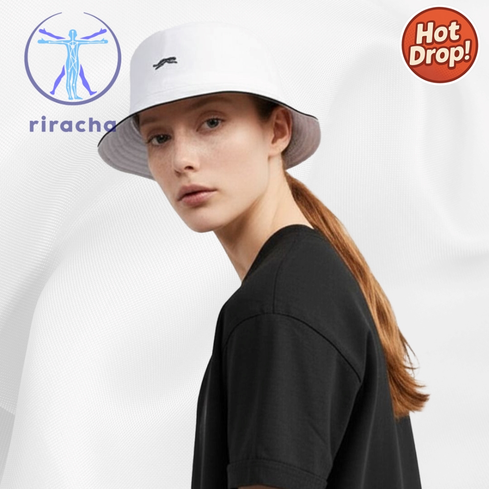 Travis Kelce Tiger Woods Inspired Bucket Hat Sunday Red Collection 8Am Invitational 7 Travis Kelce Tiger Woods Inspired Bucket Hat Sunday Red Collection 8AM Invitational Cap