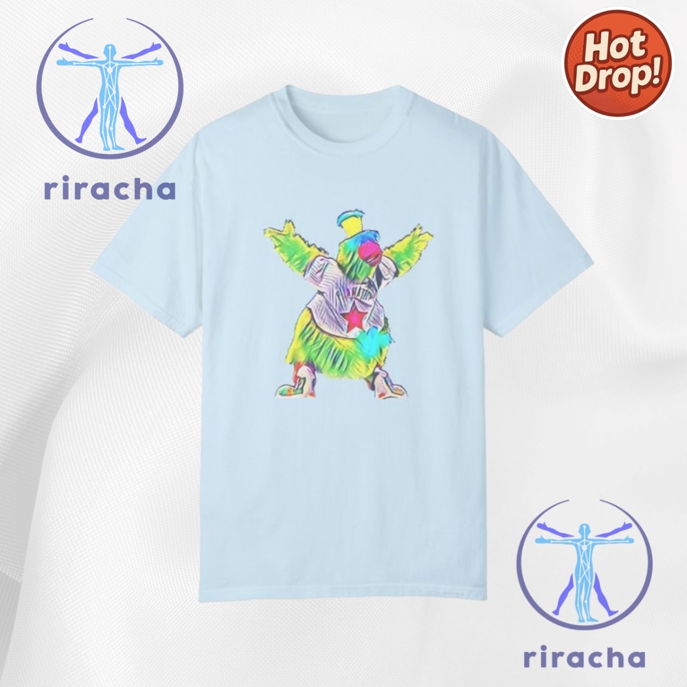 Top Summer Must-Haves: Trending Movie Picks and Baseball Gear for 2025 9 Philly Phanatic Phillies Baseball Tshirt For Unisex Philadelphia Fans