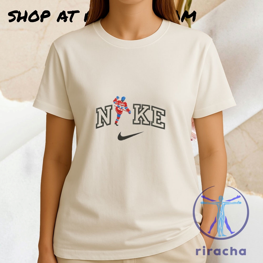 Top 10 Trending Embroidered Shirts for Summer 2025 You’ll Want to Wear Every Day 7 Cole Caufield Nhl Custom Nike Embroidered Shirt Hoodie Sweatshirt