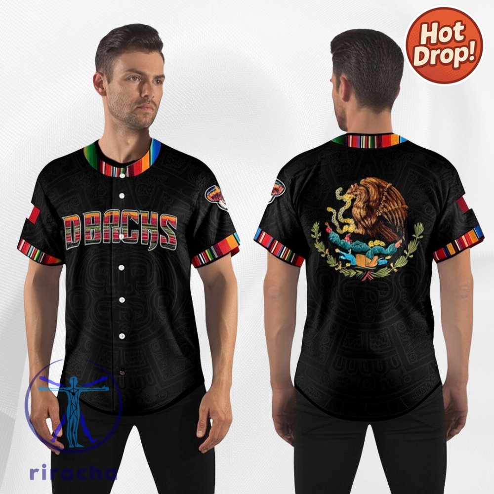 Diamondbacks Mexican Heritage Night 2025 Jersey Baseball Shirt Día De La Independencia 5 Diamondbacks Mexican Heritage Night 2025 Jersey baseball shirt Día de la Independencia