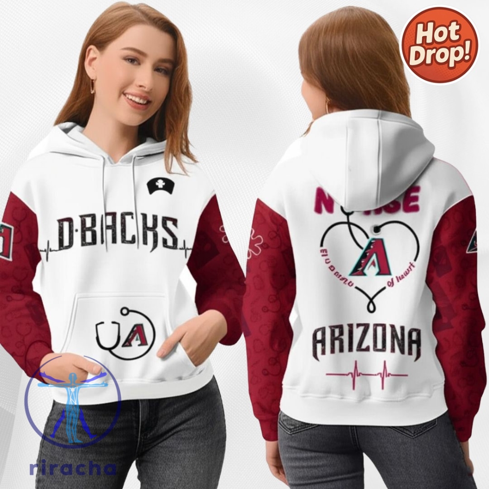 2025 Diamondbacks Nurses Appreciation Night Hoodie Banner Health 3D Shirt Sweatshirt 4 2025 Diamondbacks Nurses Appreciation Night Hoodie Banner Health 3d shirt sweatshirt