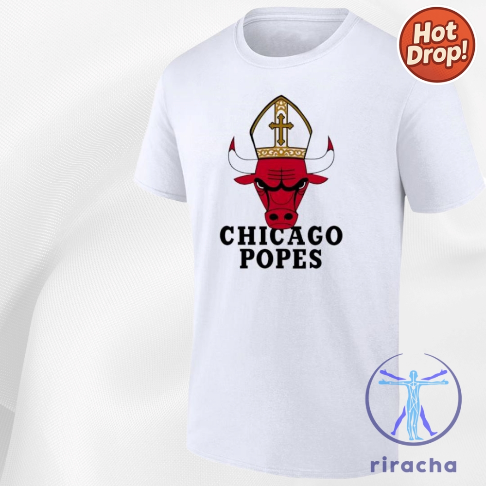 Top Trending 2025: Nolan Ryan Texas Rangers 'The Ryan Express' Apparel Must-Haves 3 Chicago Popes Chicago Bulls Shirt Hoodie Sweatshirt
