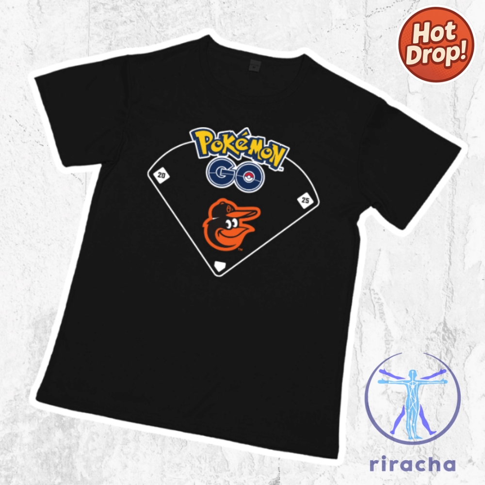 Top Trending 2025: Nolan Ryan Texas Rangers 'The Ryan Express' Apparel Must-Haves 10 Mlb Pokemon Go T Shirt Baltimore Orioles