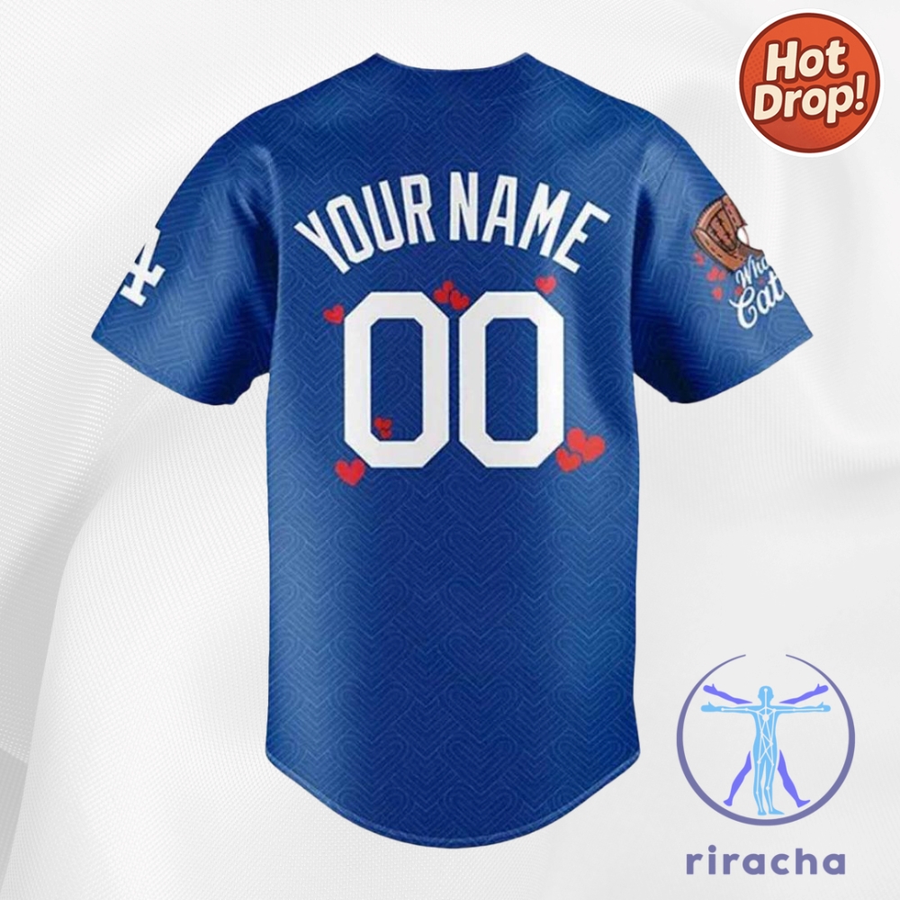 2025 Dodgers Date Night Jersey Baseball Shirt Chavez Ravine Romance 5 2025 Dodgers Date Night Jersey Baseball Shirt Chavez Ravine Romance