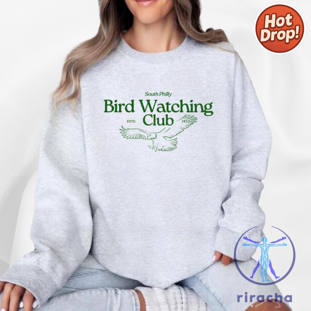 Top Trending 2025: Must-Have Philadelphia Eagles Bird Dad T-Shirts for Father's Day 4 Bird Watching Philadelphia Football Sweatshirt Crewneck Hoodie Shirt Philly Eagles Gift