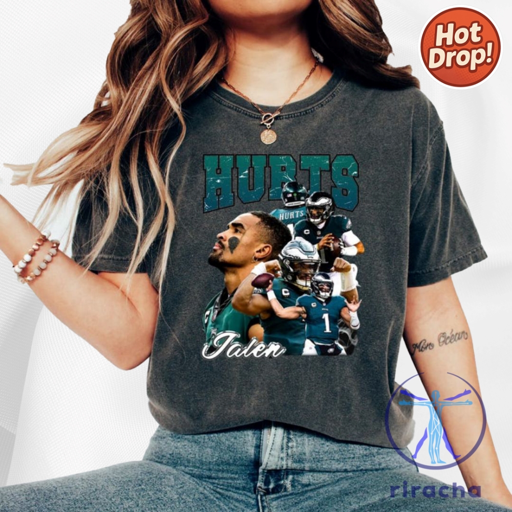 Top Trending 2025: Must-Have Philadelphia Eagles Bird Dad T-Shirts for Father's Day 7 Jalen Hurts Philadelphia Football Fan Gift Shirt Hurts Mvp Tee For Philly Lovers