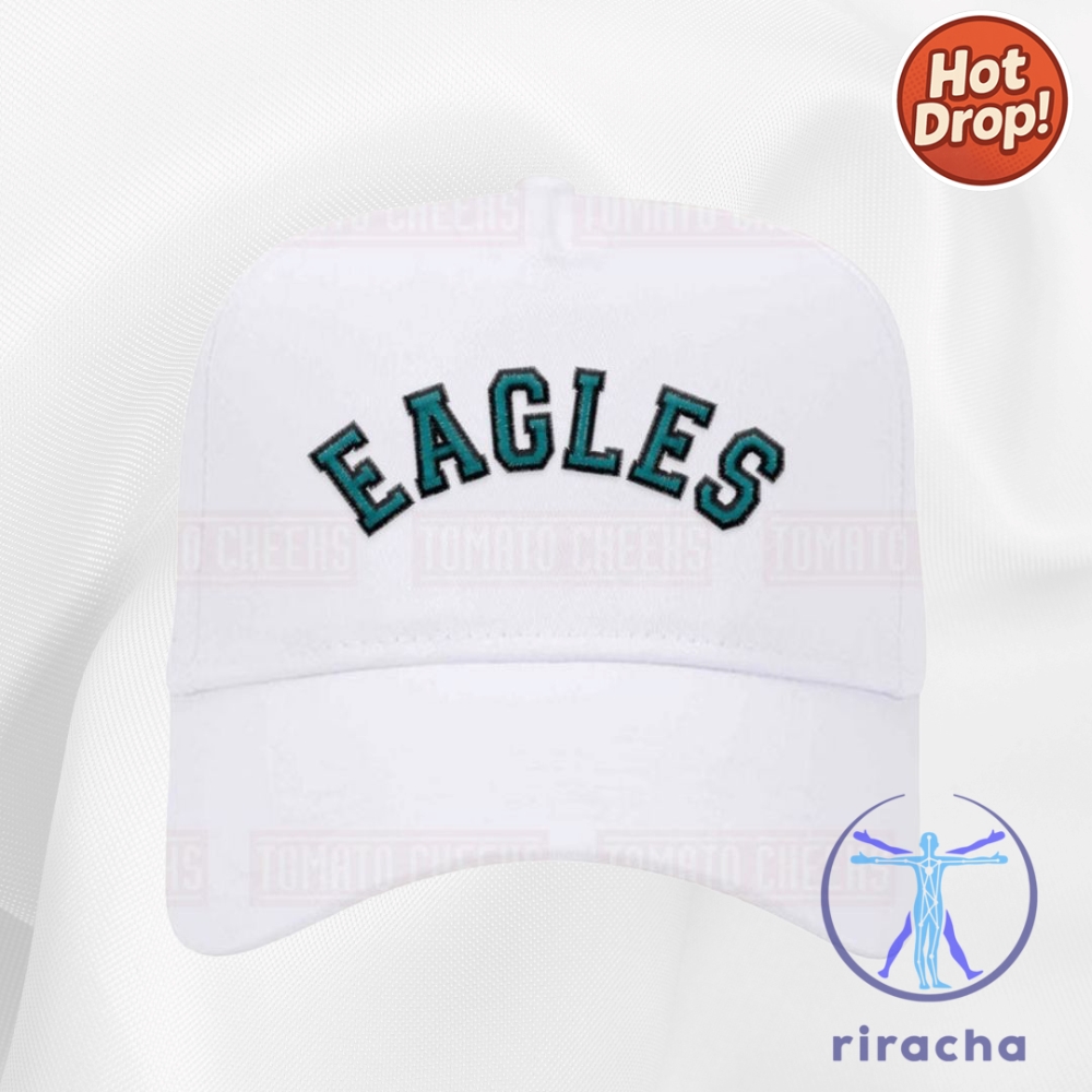 Top Trending 2025: Must-Have Philadelphia Eagles Bird Dad T-Shirts for Father's Day 8 Custom Eagles Retro Arched Baseball Snapback Cap Personalized Philly Hat Gift