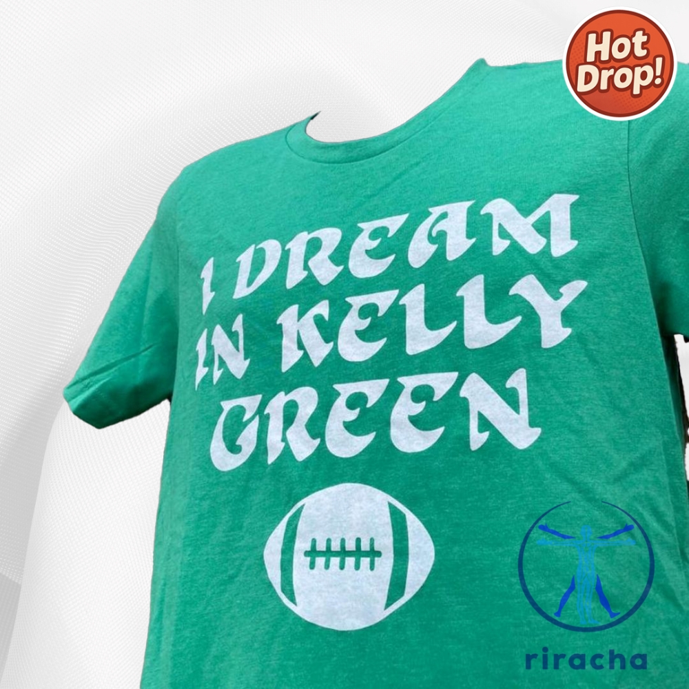 Kelly Green Eagles 3D Shirt Unisex Philadelphia Game Day Tee 6 Kelly Green Eagles 3D Shirt Unisex Philadelphia Game Day Tee