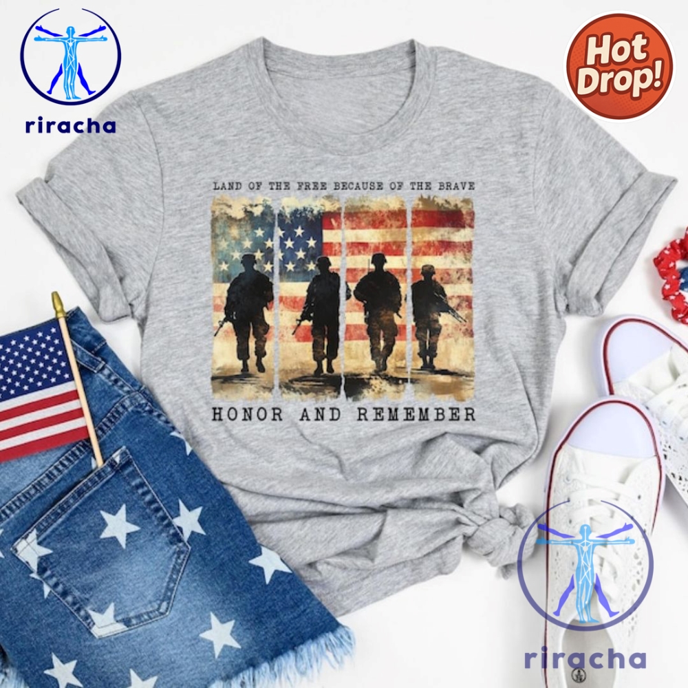 Top Trending 2025: Must-Have Philadelphia Eagles Bird Dad T-Shirts for Father's Day 15 Land Of The Brave Patriotic Memorial Day Shirt American Flag Heart Tee Gift