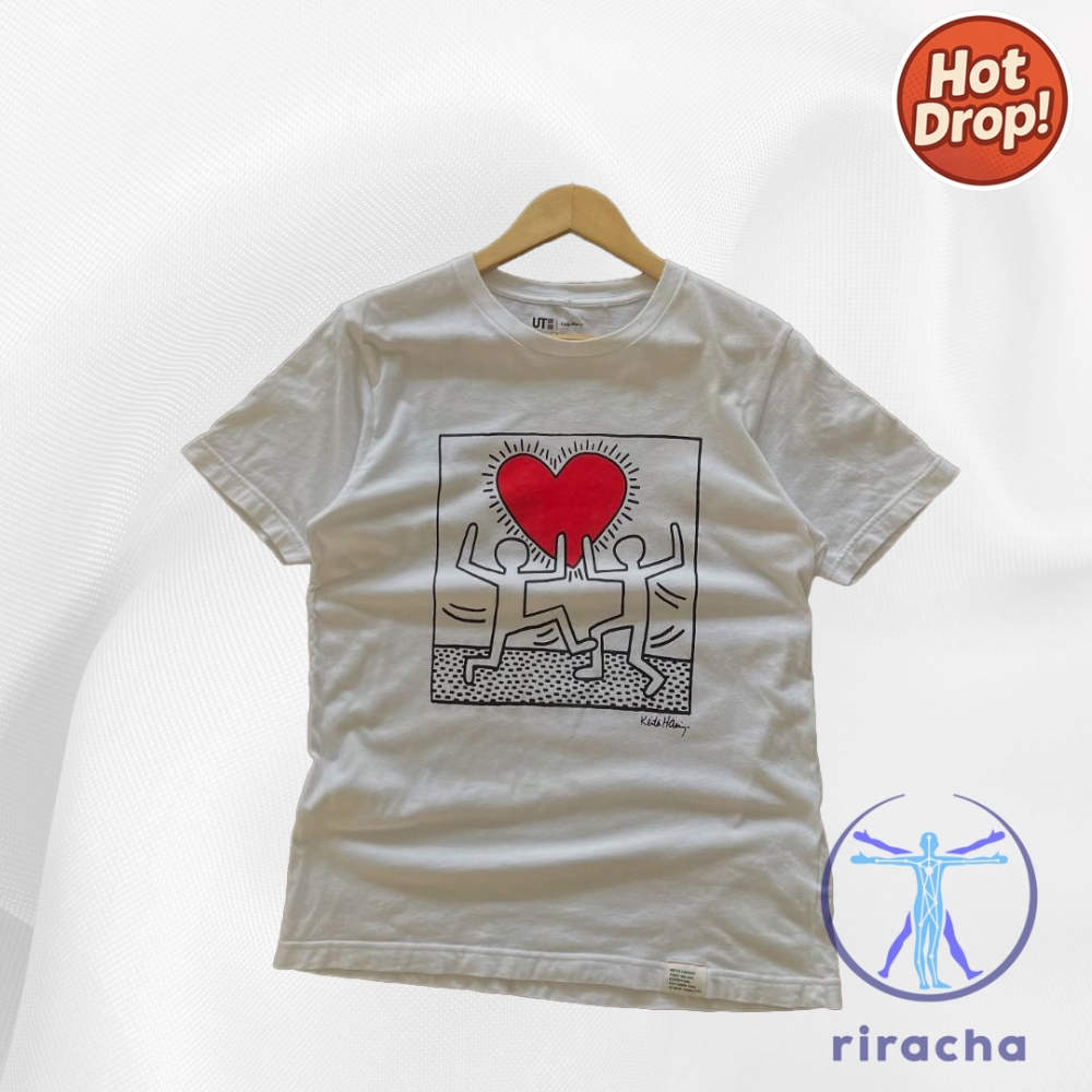 Summer 2025's Hottest Trend: I Love Cowboys T-Shirt & More Must-Have Western Tees 8 Uniqlo X Keith Haring Shirt Special Edition Inspired By May 2025 Art Exhibit