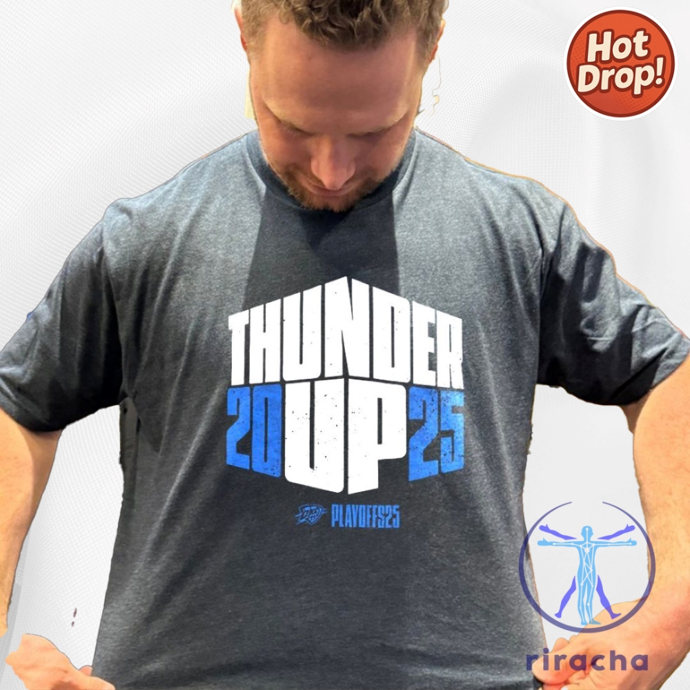 Summer 2025's Hottest Trend: I Love Cowboys T-Shirt & More Must-Have Western Tees 11 Okc Thunder Up 2025 Playoffs Shirt Hoodie Mens Womens