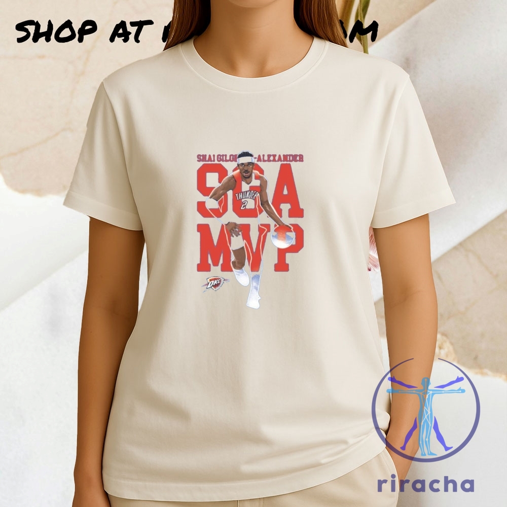 Top Trending 2024-2025: Shai Gilgeous-Alexander MVP Shirt, Glasses, and Watch for the Ultimate SGA Thunder Fan Look 4 Shai Gilgeous Alexander 2025 Mvp T Shirt Hoodie Design Nba Oklahoma City Thunder