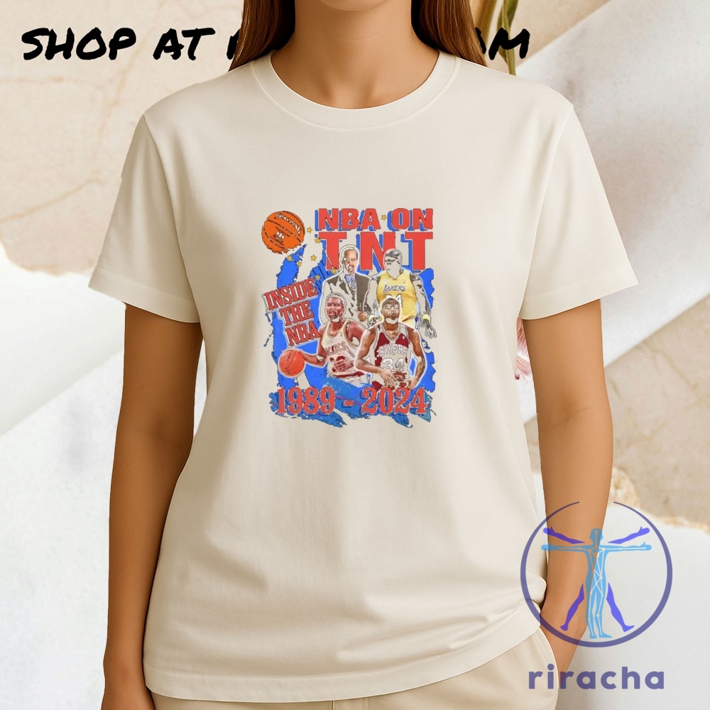 Top Trending 2024-2025: Shai Gilgeous-Alexander MVP Shirt, Glasses, and Watch for the Ultimate SGA Thunder Fan Look 9 Inside The Nba 1989 2024 Anniversary T Shirt Nba On Tnt Legends Shirts