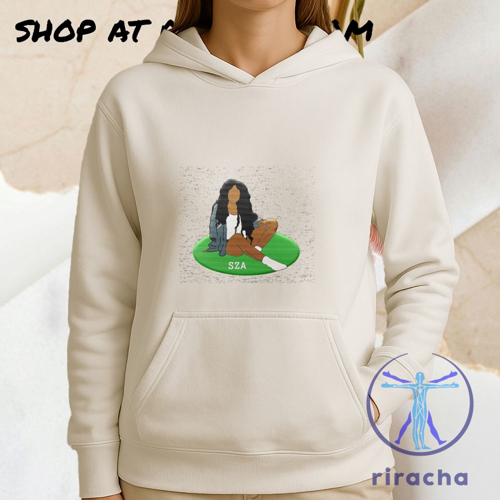Sza I Love Sza Exclusive Embroidered Shirt Hoodie Crewneck Ctrl Sos Era Shirts 8 Sza I Love Sza Exclusive embroidered Shirt hoodie Crewneck Ctrl Sos Era shirts
