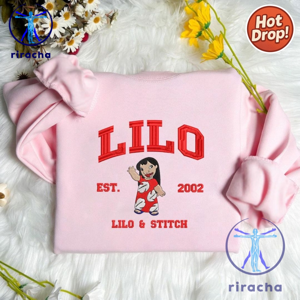 Stitch Character Embroidered Shirt Sweatshirt Hoodie Valentine Hoodie Cartoon Gift Birthday Gift Lilo Angel 8 Stitch Character Embroidered Shirt Sweatshirt Hoodie Valentine Hoodie Cartoon Gift Birthday Gift Lilo Angel