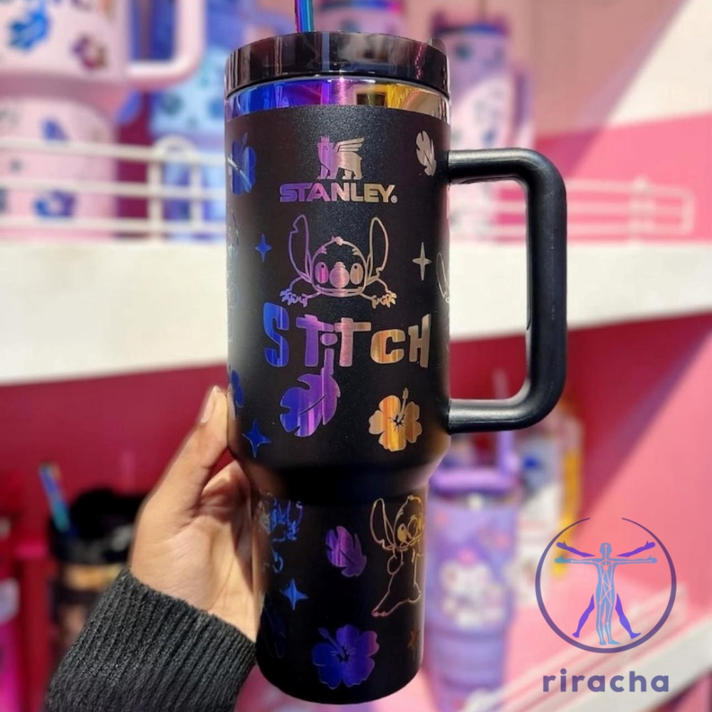 Stitch Custom Laser Engraved Travel Coffee Mug Portable Car Tumbler Cute Student Gift Stanley Cup 20 Stitch Custom Laser Engraved Travel Coffee Mug Portable Car Tumbler Cute Student Gift Stanley Cup