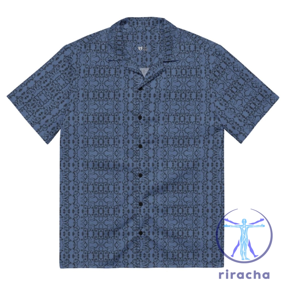 Dancing Bears Reflections Hawaiian Shirt Grateful Dead Gd Button Shirts Psychedelic Rock Inspired 18 Dancing Bears Reflections hawaiian Shirt Grateful Dead GD Button Shirts Psychedelic Rock Inspired