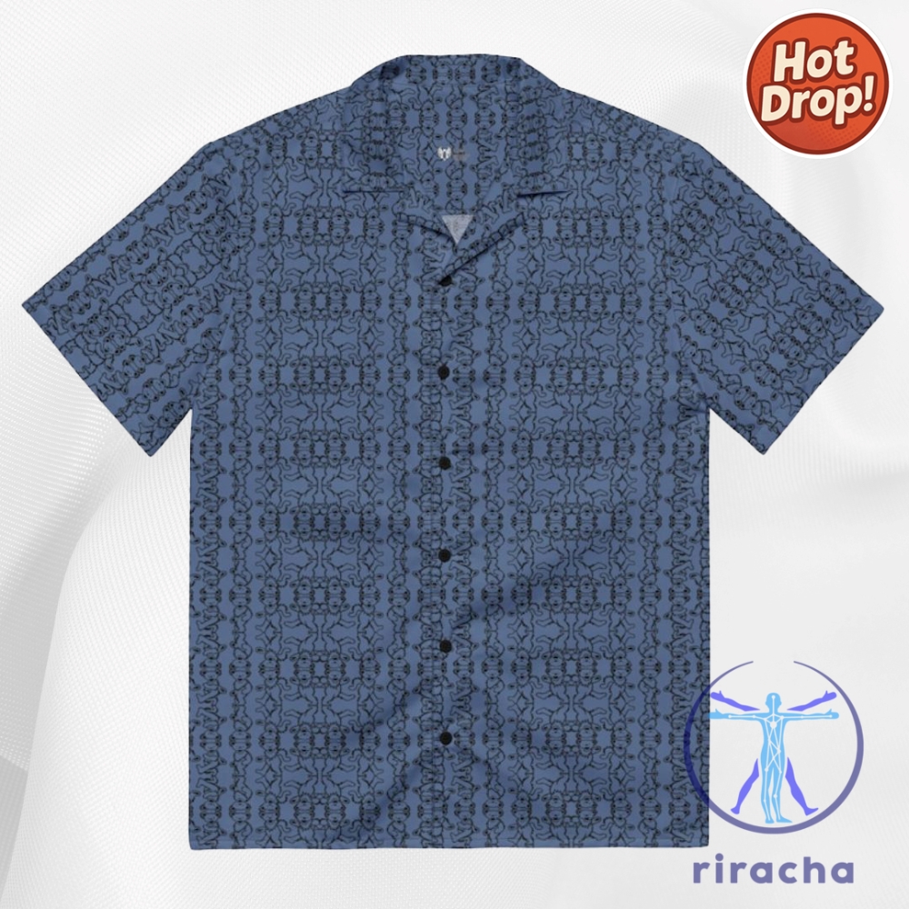 Dancing Bears Reflections Hawaiian Shirt Grateful Dead Gd Button Shirts Psychedelic Rock Inspired 19 Dancing Bears Reflections hawaiian Shirt Grateful Dead GD Button Shirts Psychedelic Rock Inspired