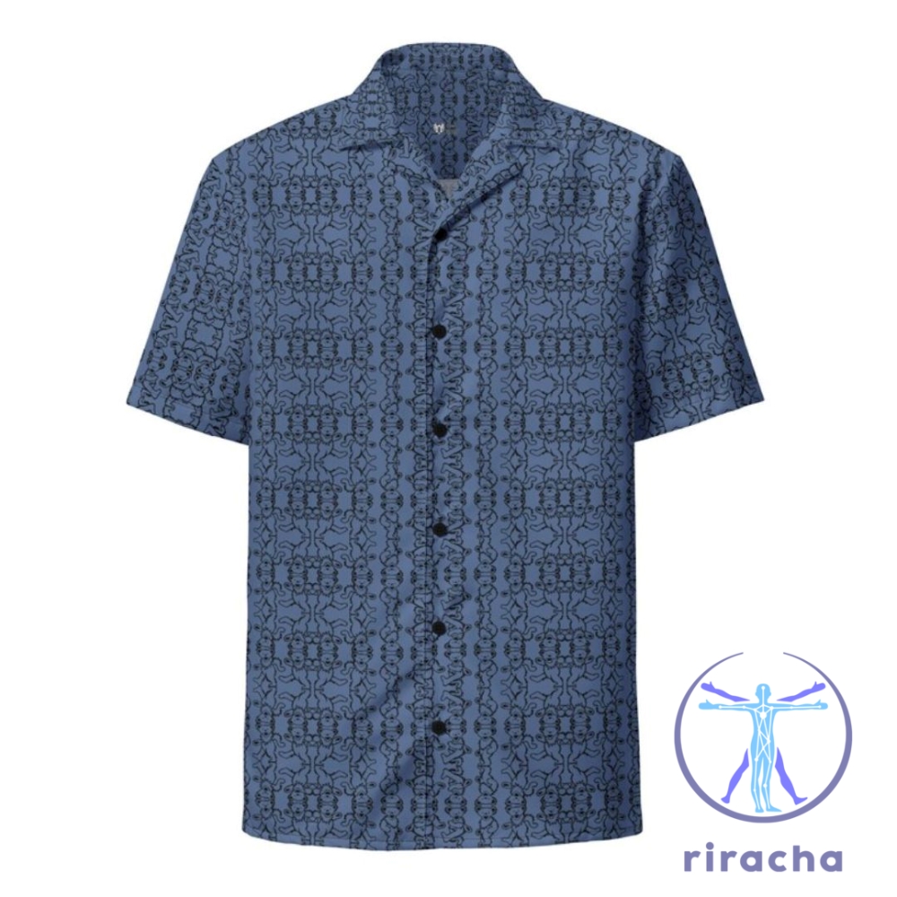 Dancing Bears Reflections Hawaiian Shirt Grateful Dead Gd Button Shirts Psychedelic Rock Inspired 24 Dancing Bears Reflections hawaiian Shirt Grateful Dead GD Button Shirts Psychedelic Rock Inspired
