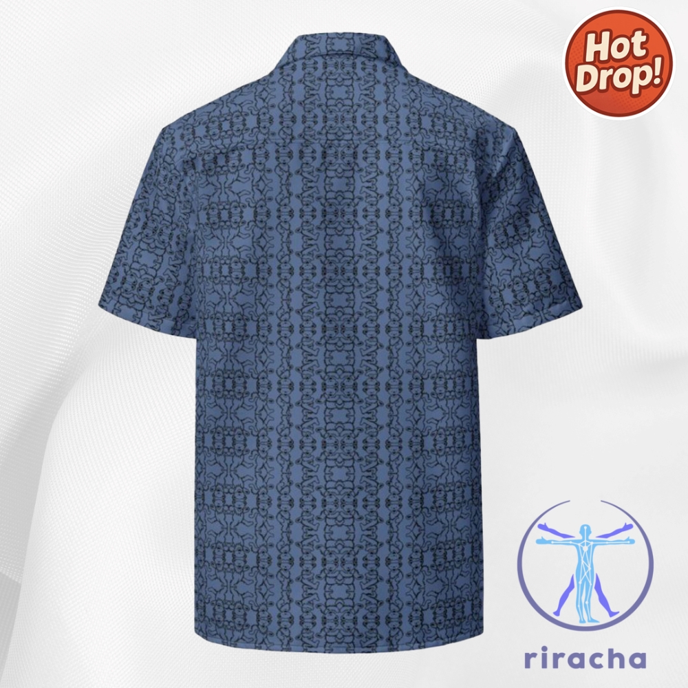 Dancing Bears Reflections Hawaiian Shirt Grateful Dead Gd Button Shirts Psychedelic Rock Inspired 27 Dancing Bears Reflections hawaiian Shirt Grateful Dead GD Button Shirts Psychedelic Rock Inspired
