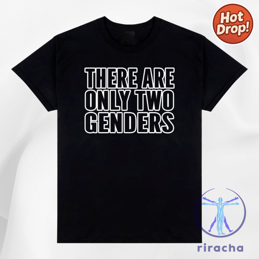 Liam Morrison Two Gender Shirt Supreme Court riracha 1