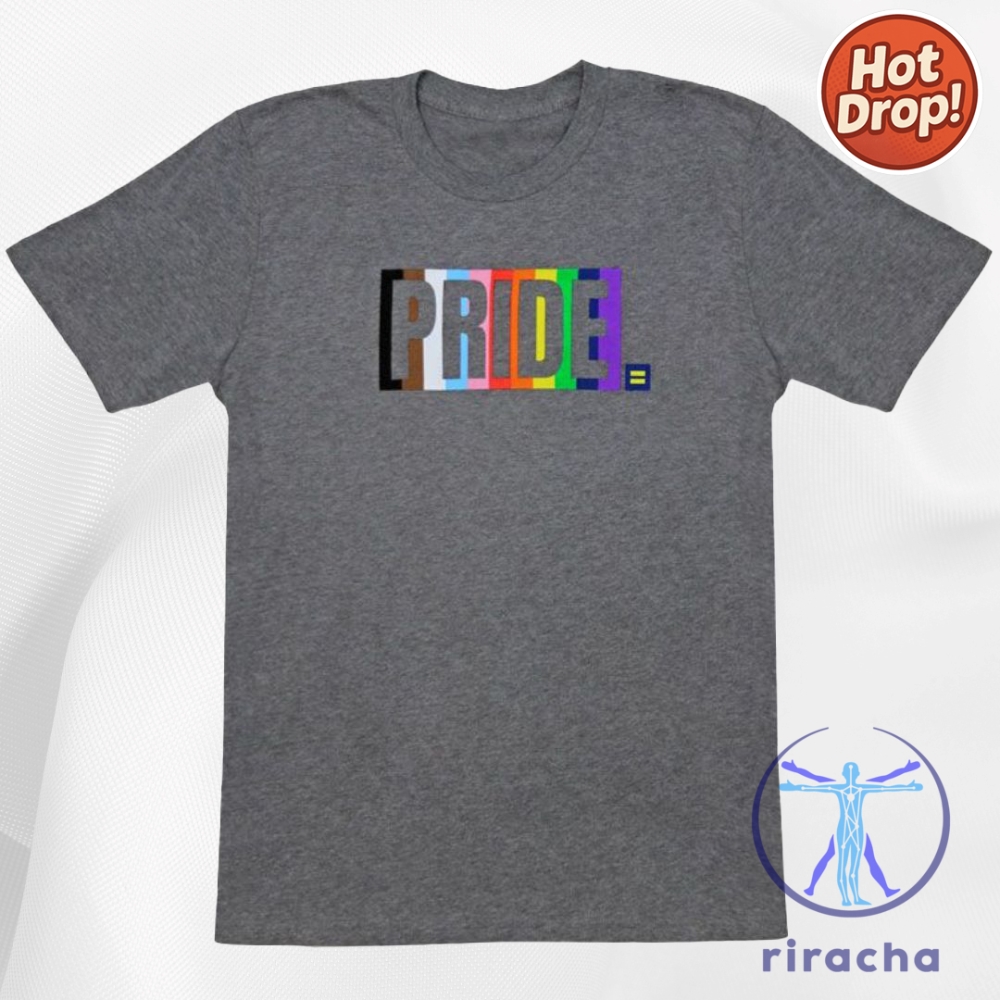 Progress Rainbow Pride T Shirt Hoodie Sweatshirt Nyc Pride March 2025 Edition riracha 1