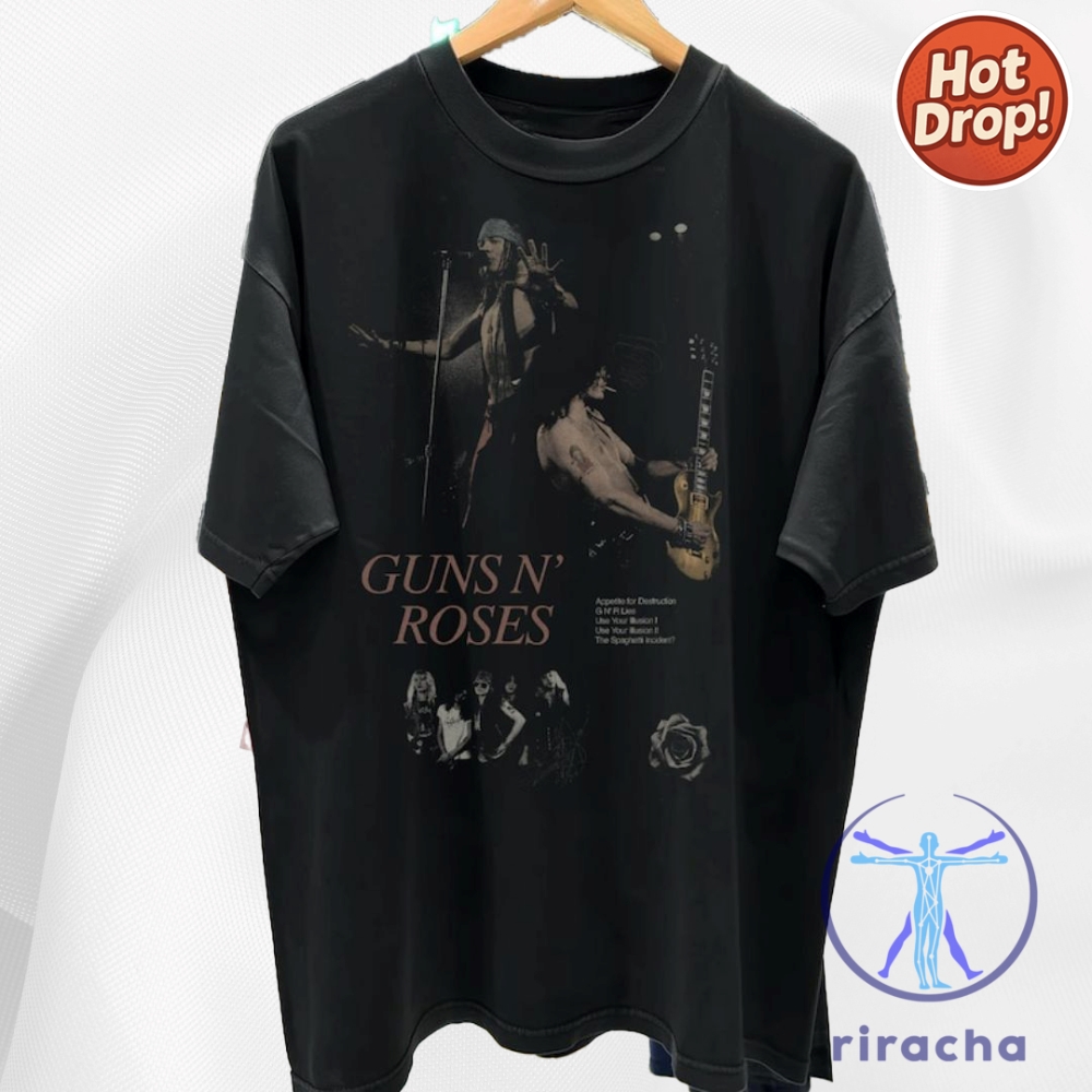 Summer 2025 Essentials: Eddie Guerrero Latino Heat T-Shirts & Hoodies 15 Guns N Roses Vintage Shirts Hoodies Sweatshirts Mens Womens Not In This Lifetime Tour Retro Collection