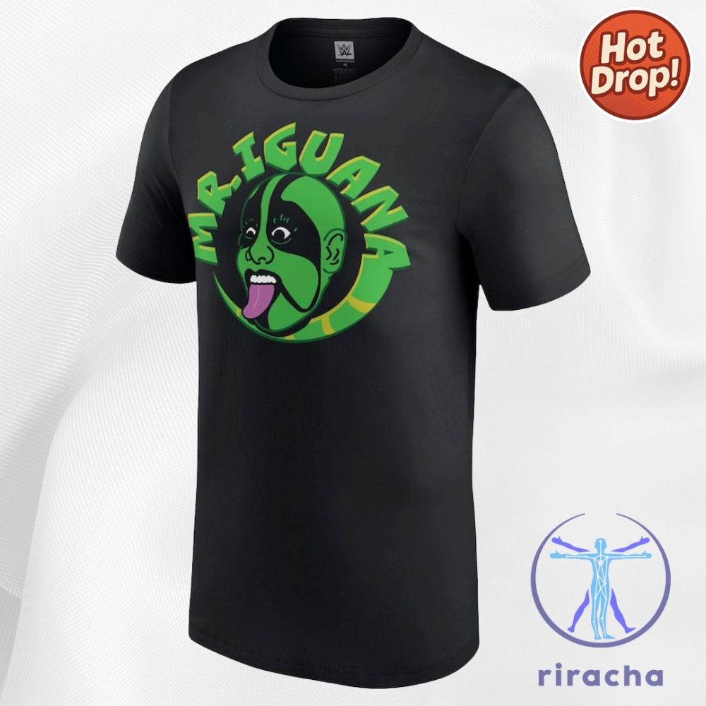 Mr Iguana Aaa Logo 3D Shirt Official Mr Iguana Merchandise 5 Mr Iguana Aaa Logo 3d Shirt Official Mr Iguana Merchandise