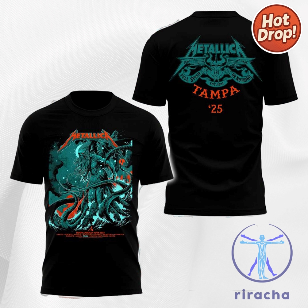 Top Trending Summer 2025: Metallica M72 World Tour Tampa Limited Edition T-Shirt – A Must-Have for Fans 6 Metallica M Seventy Two World Tour Tampa Limited Edition 3D Shirt