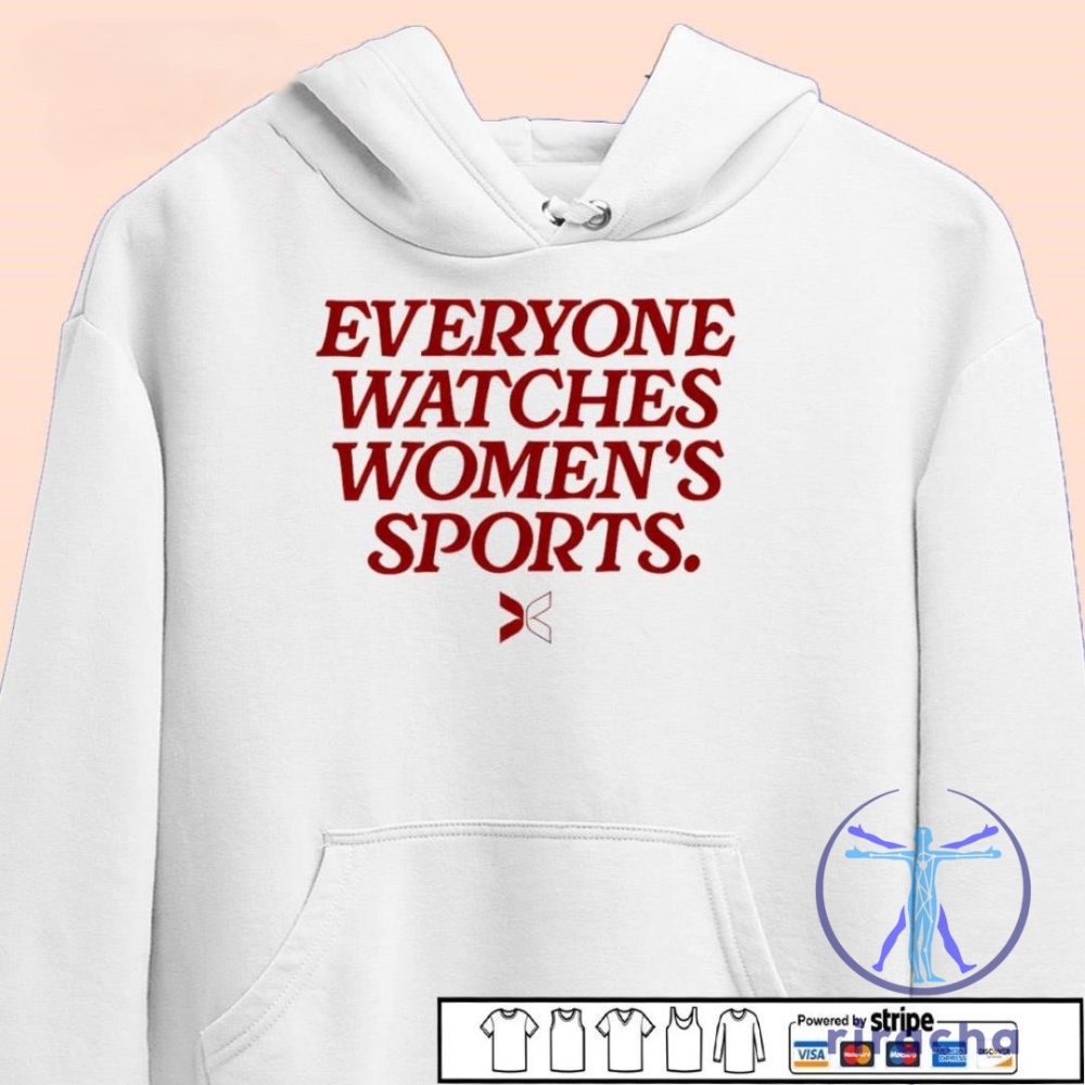 Top Trending 2025: Essential Women's Sports Shirts You Can't Miss 7 Dawn Staley Everyone Watches Womens Sports Shirt