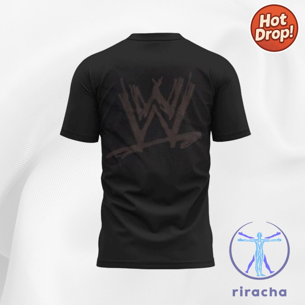 Top Trending 2025: Essential Women's Sports Shirts You Can't Miss 9 Travis Scott X Wwe Wrestlemania Special 3D Shirt