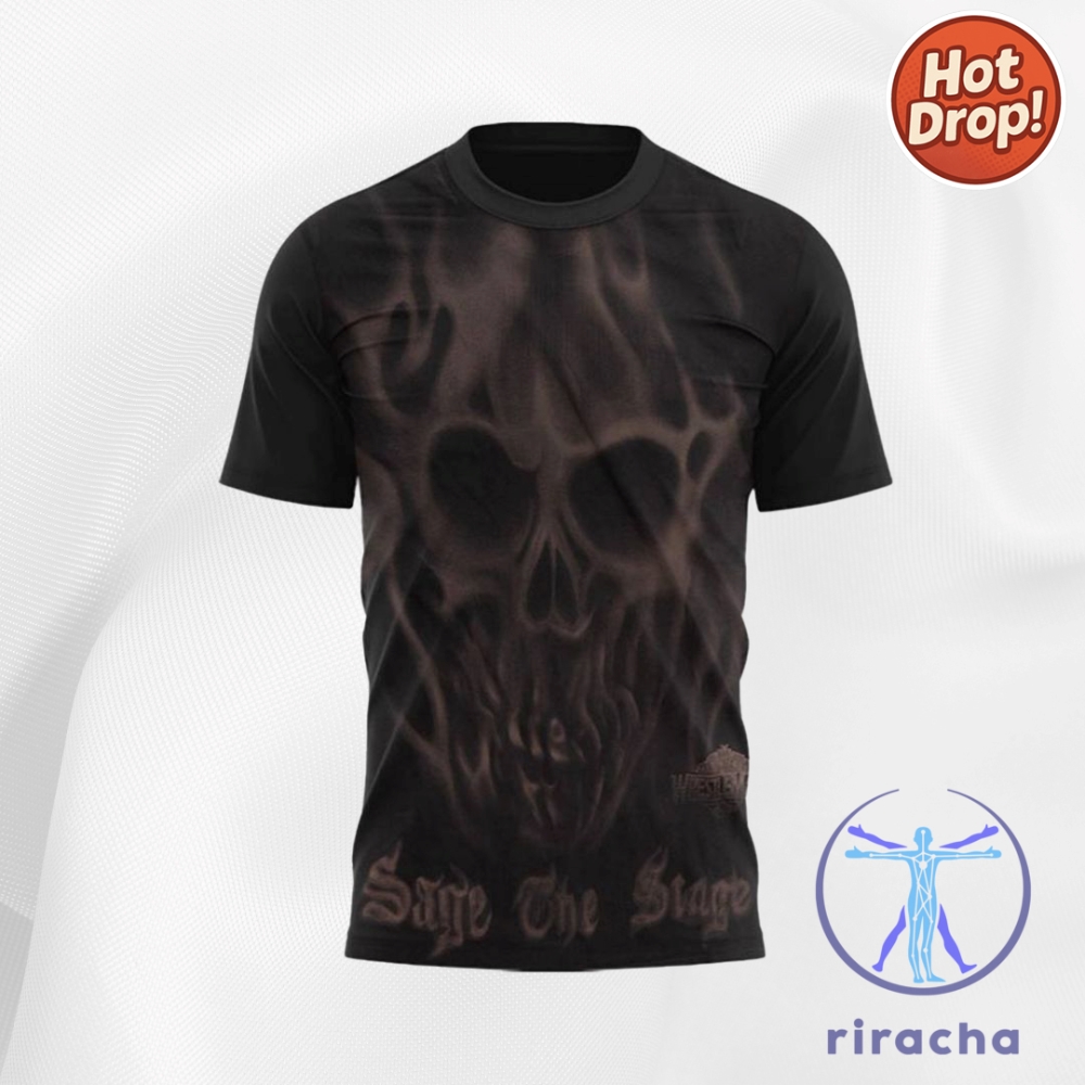 Travis Scott X Wwe Wrestlemania Special 3D Shirt 5 Travis Scott X Wwe Wrestlemania Special 3d Shirt