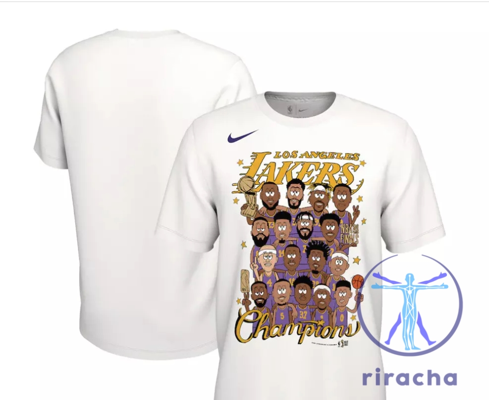 Top Trending 2025: Essential Women's Sports Shirts You Can't Miss 11 New Nike Los Angeles Lakers Champions 2020 Roster T Shirt Lebron James