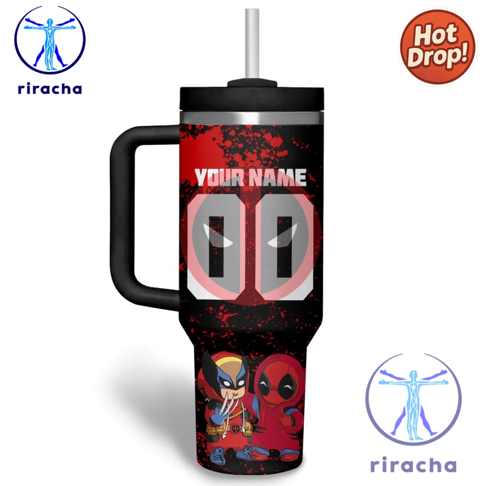 Ohio State Buckeyes Ncaa Custom Stanley Cup 40Oz Tumbler With Handle 8 c