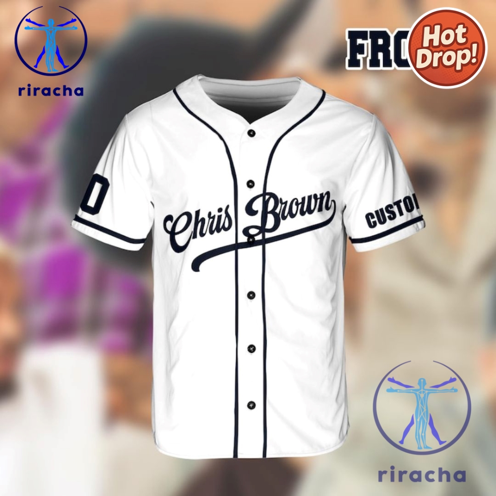 Personalized Chris Brown Breezy Bowl Xx 2025 Baseball Shirt Jersey 7 Personalized Chris Brown Breezy Bowl XX 2025 Baseball shirt Jersey