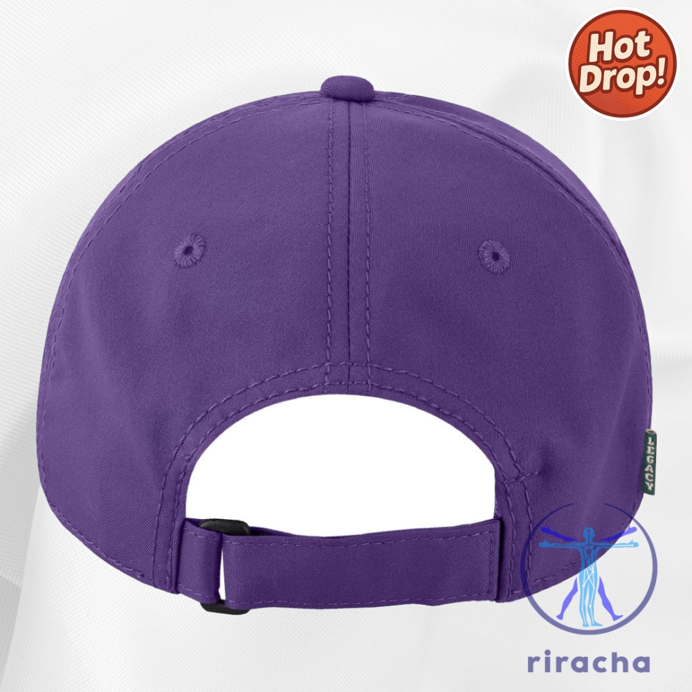 Lsu Tigers Cool Fit Adjustable Hat Cap 6 LSU TIGERS COOL FIT ADJUSTABLE HAT CAP Cap