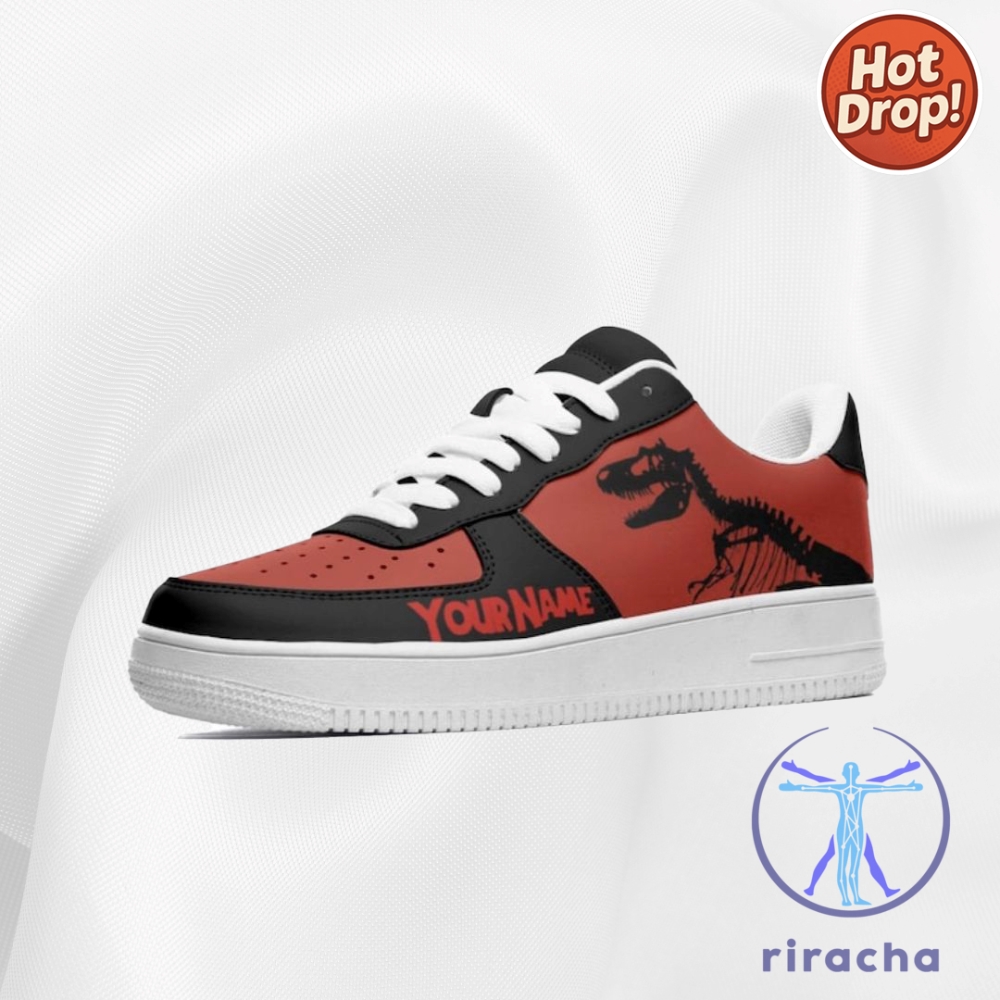 T Rex Dinosaur Shoes Custom Air Force 1 Dinosaur Sneakers T Rex Gift Idea 9 T Rex Dinosaur Shoes Custom Air Force 1 Dinosaur Sneakers T Rex Gift Idea
