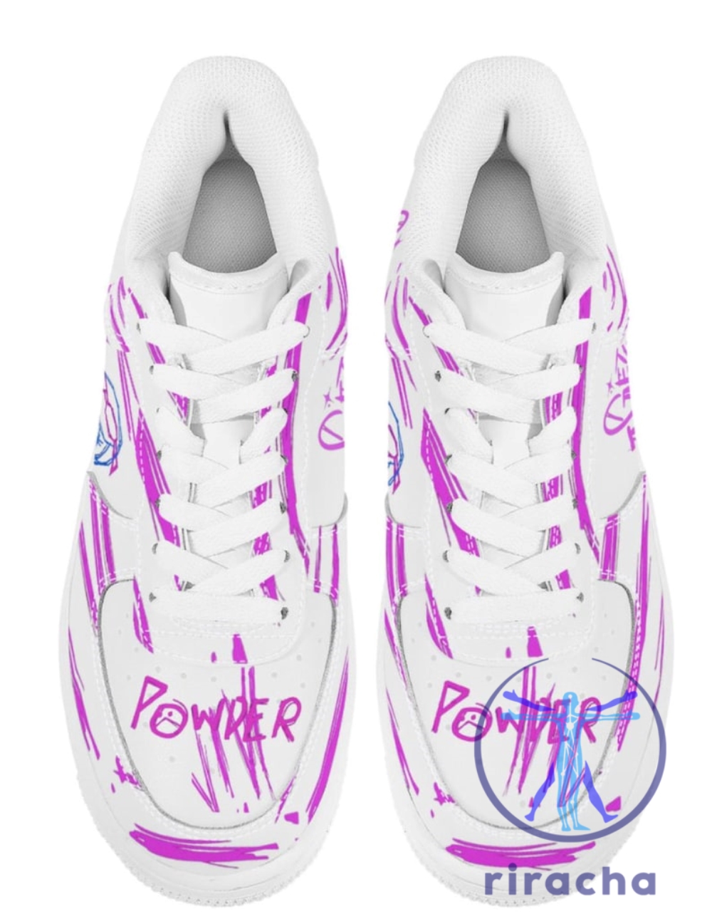 Arcane Get Jinxed Custom Air Force 1 Arcane League Of Legends Gift Sneakers 9 Arcane Get Jinxed Custom Air Force 1 Arcane League of Legends Gift Sneakers