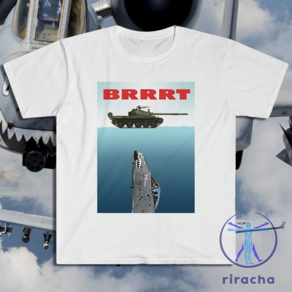 From Sharks to Stardust: Unique Niche Apparel and Drinkware for Movie Buffs, Cat Lovers, and Summer Style Fans 8 Military Aviation Merch A 10 Warthog Jaws Inspired Fighter Jet T Shirt Hoodie Sweatshirt