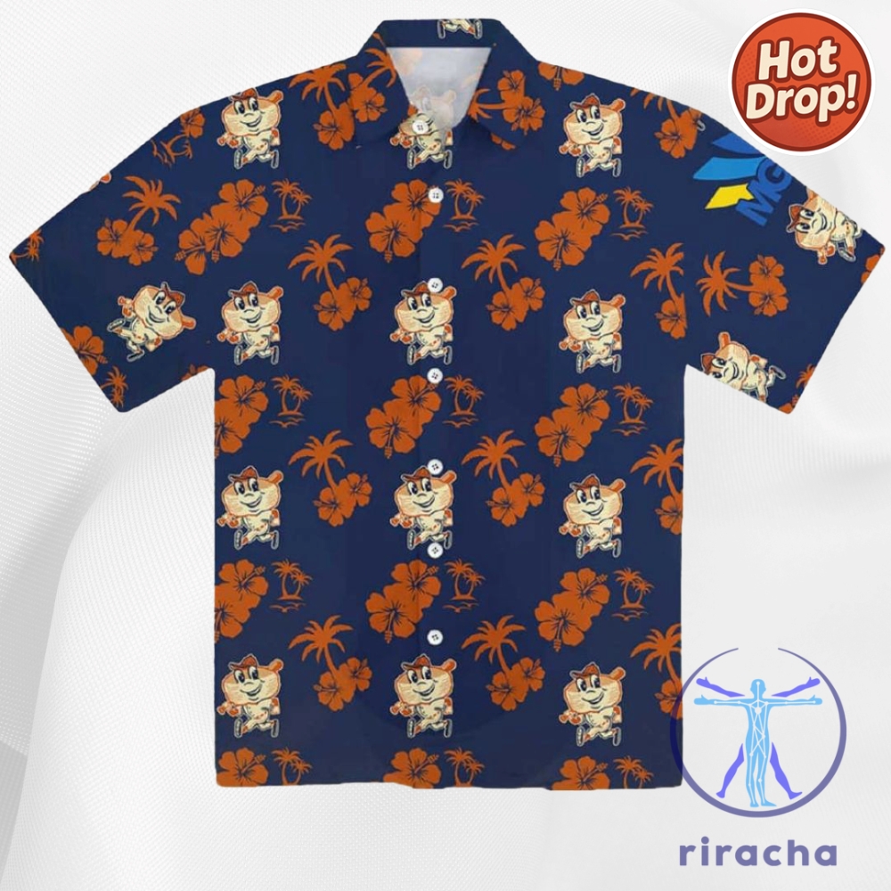 Bold Statements and Unique Style: 10 Must-Have Niche Shirts and Hats That Speak Louder Than Words in 2025 5 Montgomery Biscuits 2025 Giveaway Hawaiian Shirt Button Up Shirts