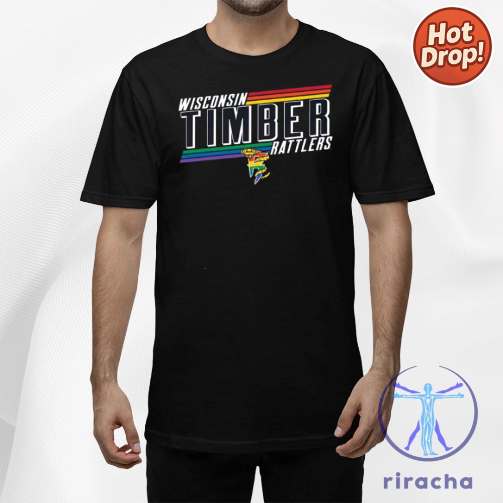 Bold Statements and Unique Style: 10 Must-Have Niche Shirts and Hats That Speak Louder Than Words in 2025 10 Wisconsin Timber Rattlers Pride Night 2025 Giveaway T Shirt