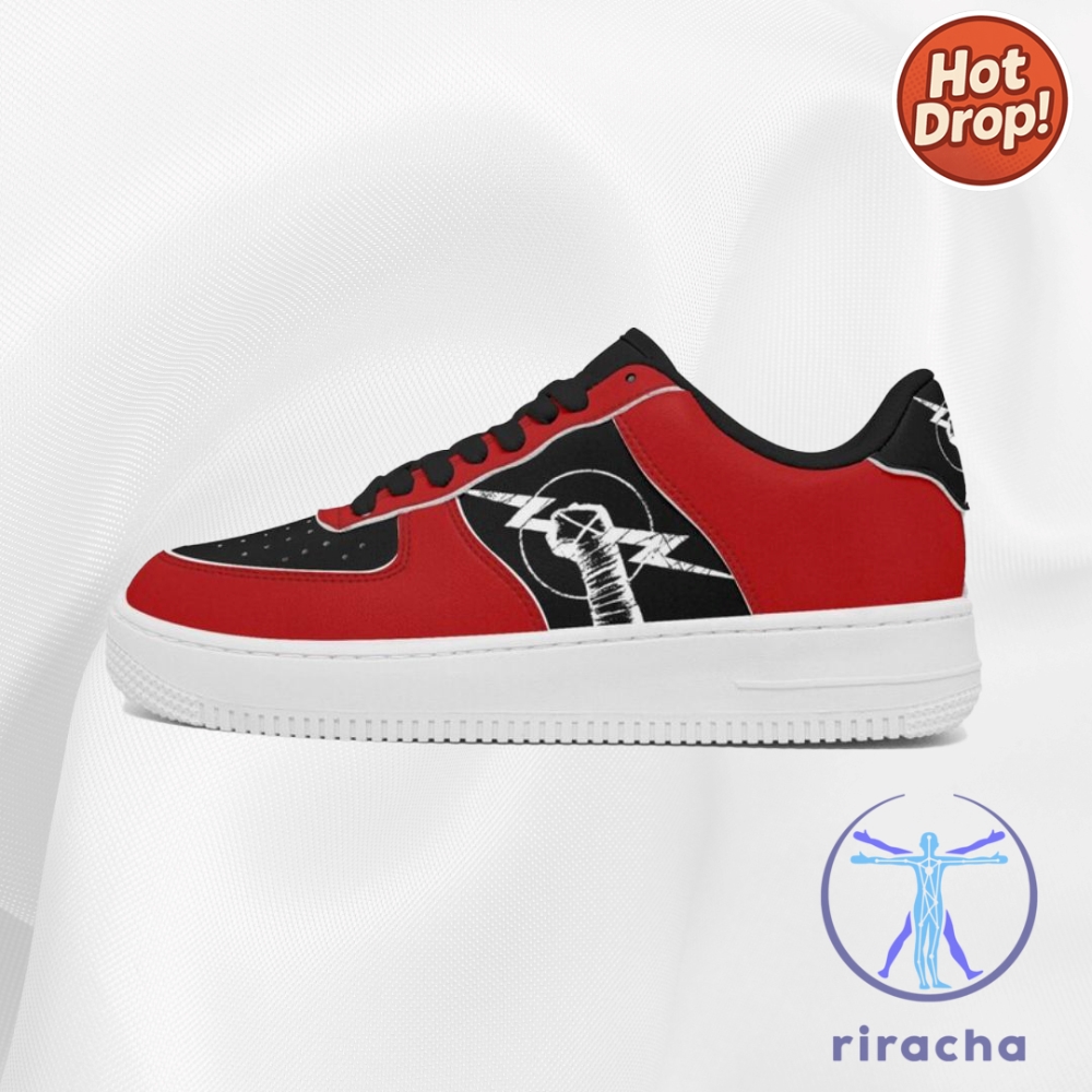 Wrestling Fan Cm Punk The Best In The World Air Force 1 Af1 Sneaker Inspired 11 Wrestling Fan CM Punk The Best In The World Air Force 1 AF1 Sneaker Inspired