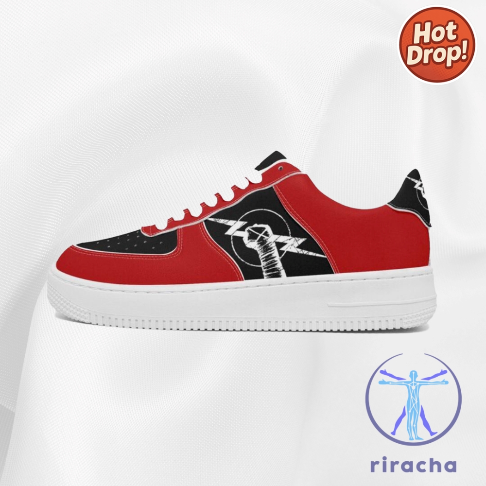 Wrestling Fan Cm Punk The Best In The World Air Force 1 Af1 Sneaker Inspired 13 Wrestling Fan CM Punk The Best In The World Air Force 1 AF1 Sneaker Inspired