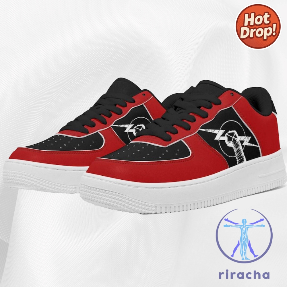 Wrestling Fan Cm Punk The Best In The World Air Force 1 Af1 Sneaker Inspired 14 Wrestling Fan CM Punk The Best In The World Air Force 1 AF1 Sneaker Inspired
