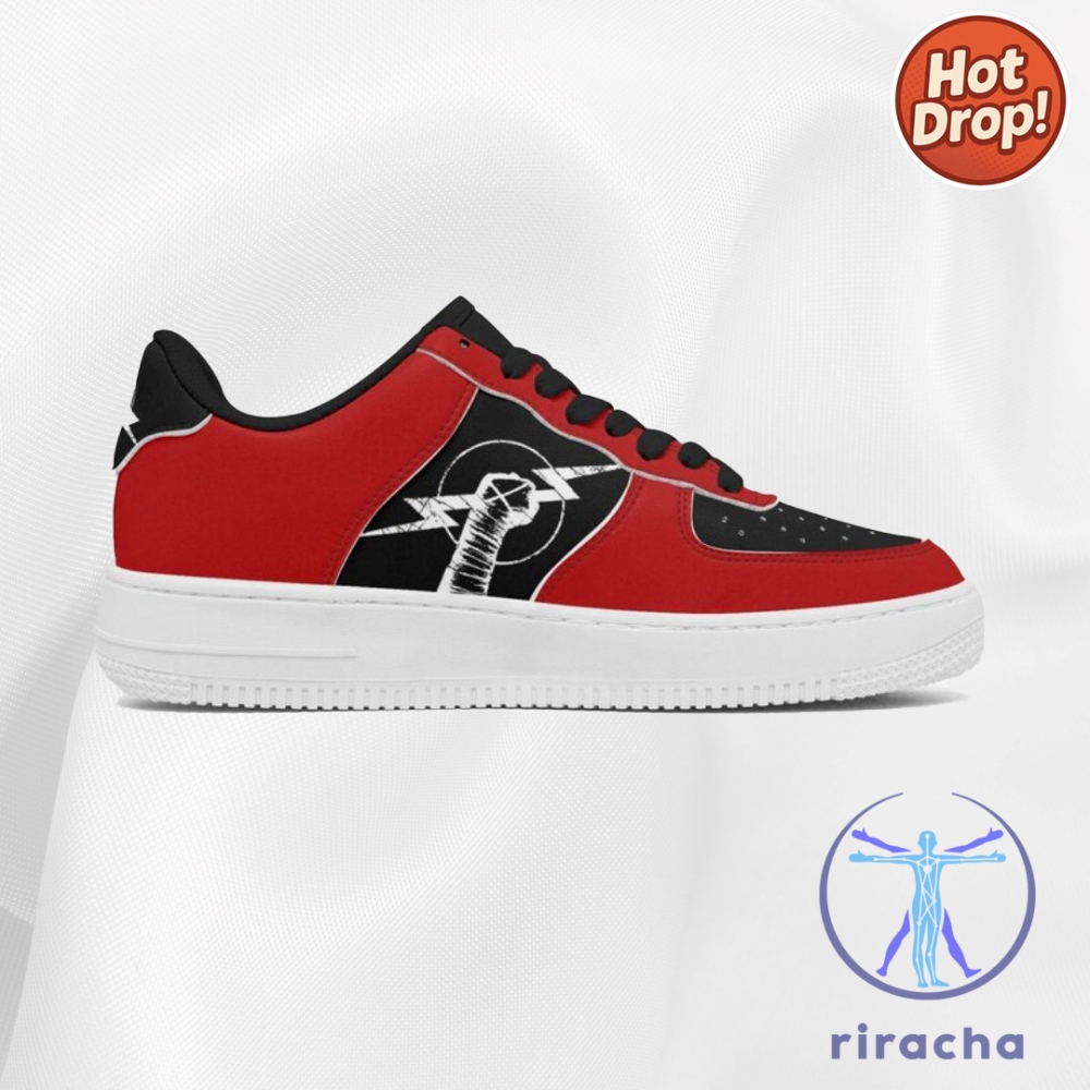 Wrestling Fan Cm Punk The Best In The World Air Force 1 Af1 Sneaker Inspired 17 Wrestling Fan CM Punk The Best In The World Air Force 1 AF1 Sneaker Inspired