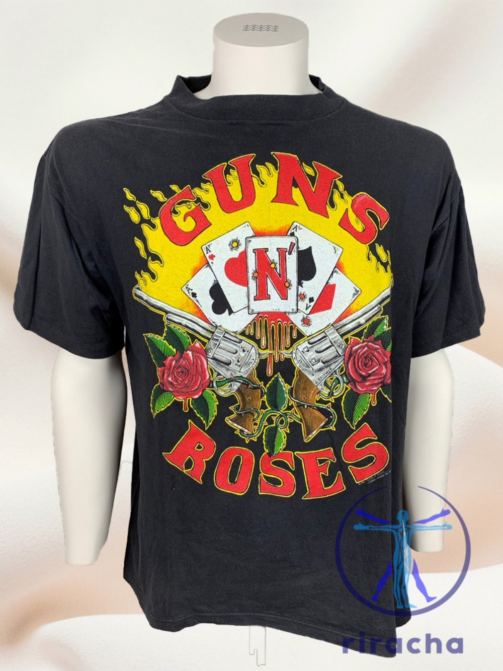 Pop Culture Meets Streetwear – The Rise of Retro Tees, Anime Gear, and Wrestling Icons in Everyday Fashion 5 Rock Music Guns N Roses 1991 3D Shirt Hoodie Sweatshirt Use Your Illusion Vintage Band Tee