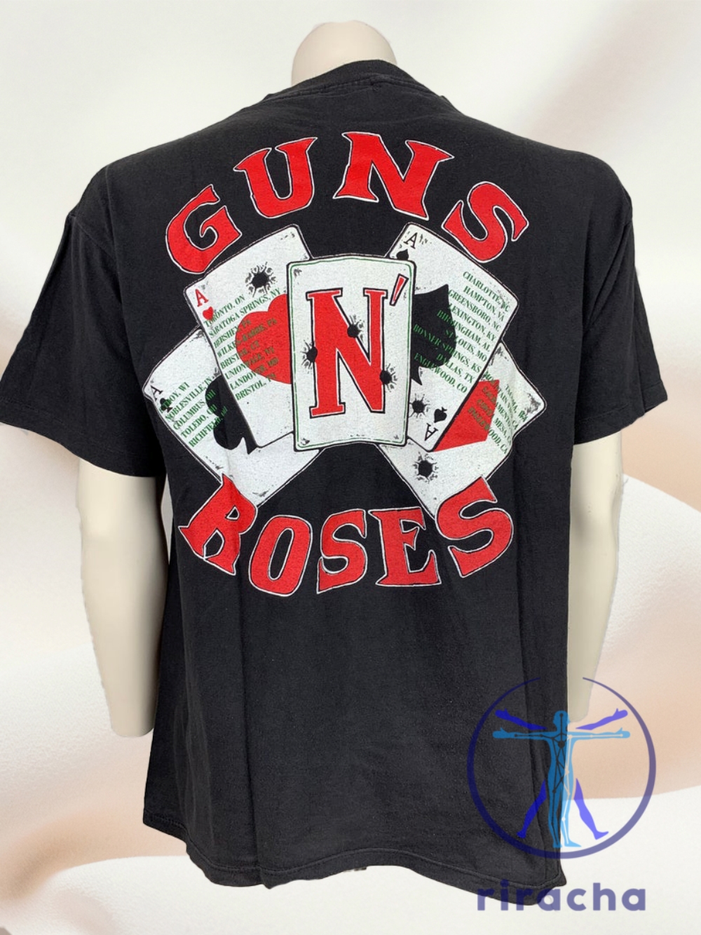 Rock Music Guns N Roses 1991 3D Shirt Hoodie Sweatshirt Use Your Illusion Vintage Band Tee 5 Rock Music Guns N Roses 1991 3D Shirt Hoodie Sweatshirt Use Your Illusion Vintage Band Tee