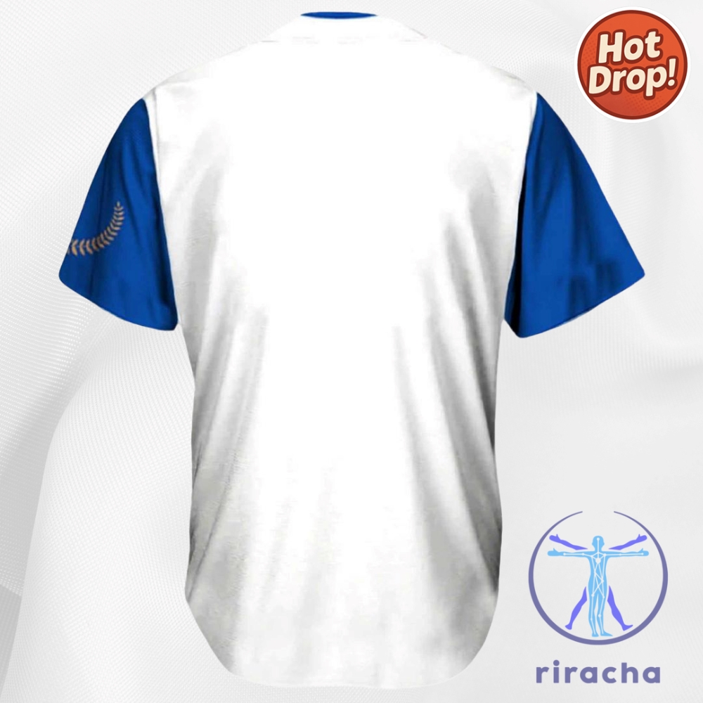 Boston Red Sox Greek American Celebration Jersey Giveaways 2025 Baseball Shirt